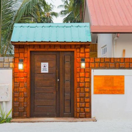 Orimas Retreat Thulusdhoo Exterior foto