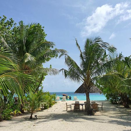 Orimas Retreat Thulusdhoo Exterior foto