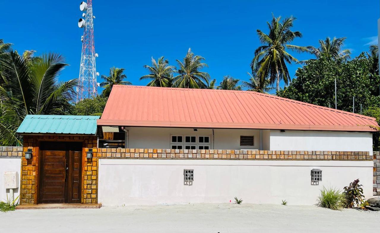 Orimas Retreat Thulusdhoo Exterior foto