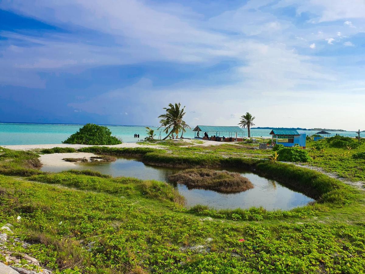 Orimas Retreat Thulusdhoo Exterior foto