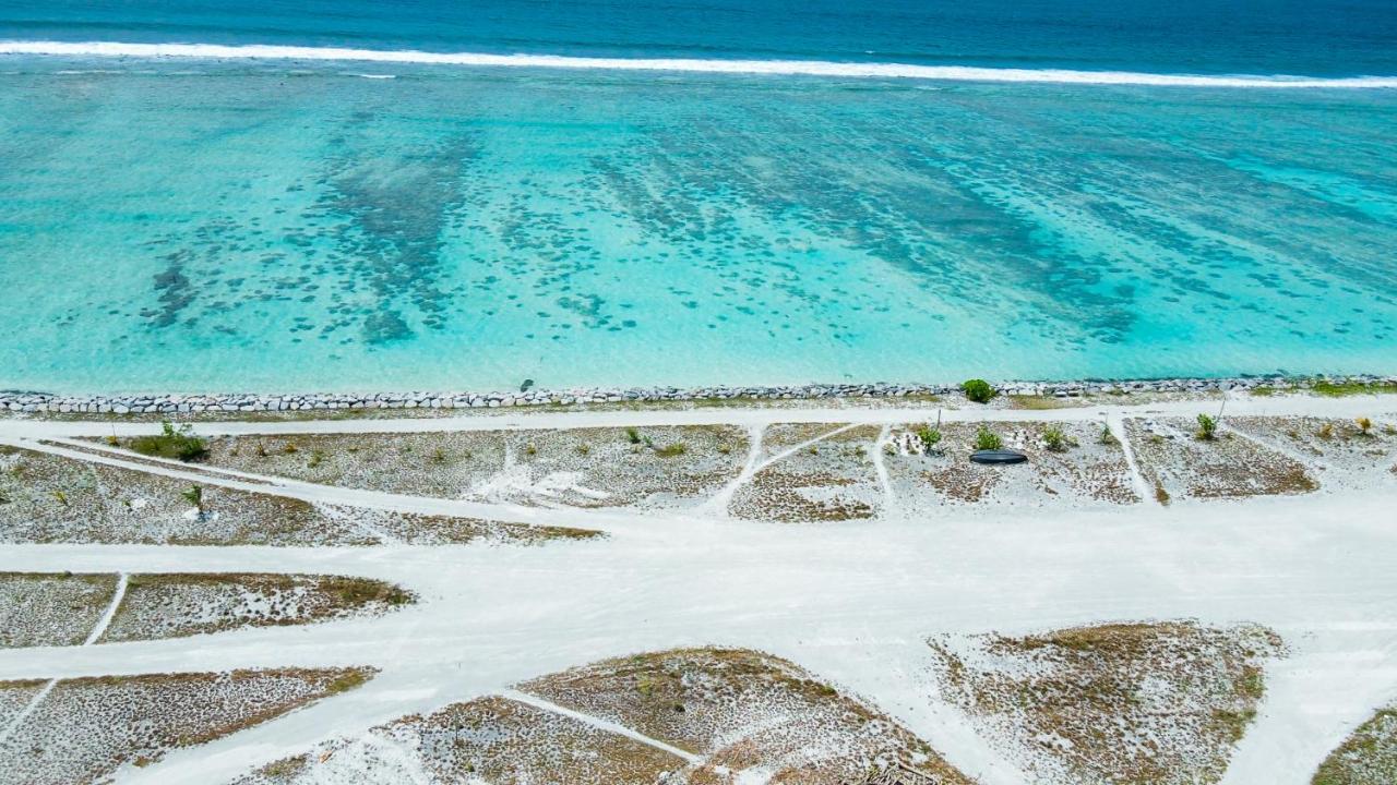Orimas Retreat Thulusdhoo Exterior foto