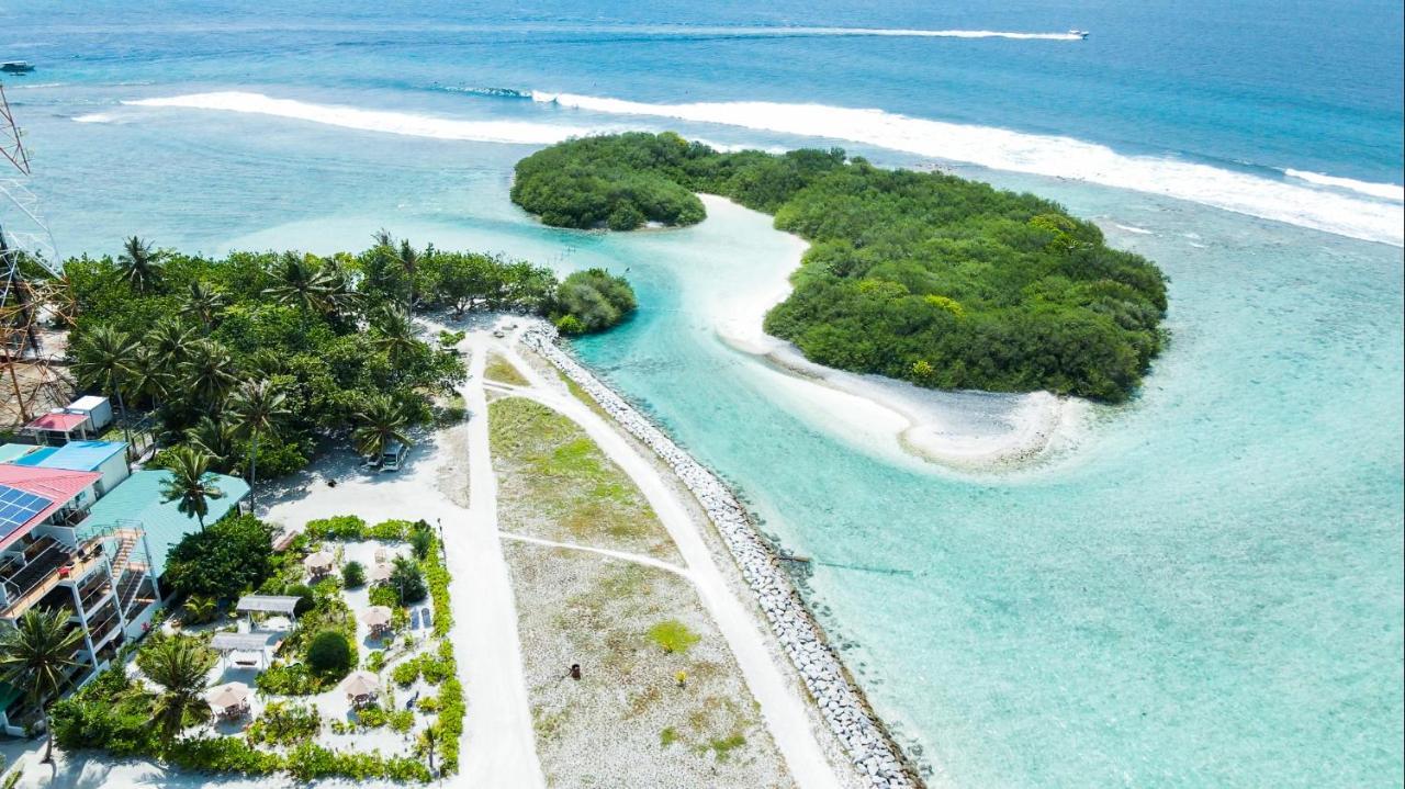 Orimas Retreat Thulusdhoo Exterior foto
