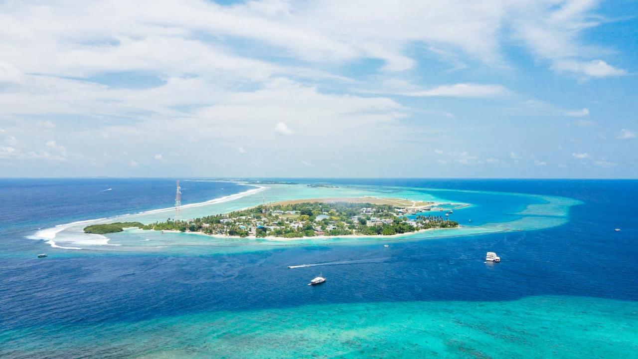 Orimas Retreat Thulusdhoo Exterior foto