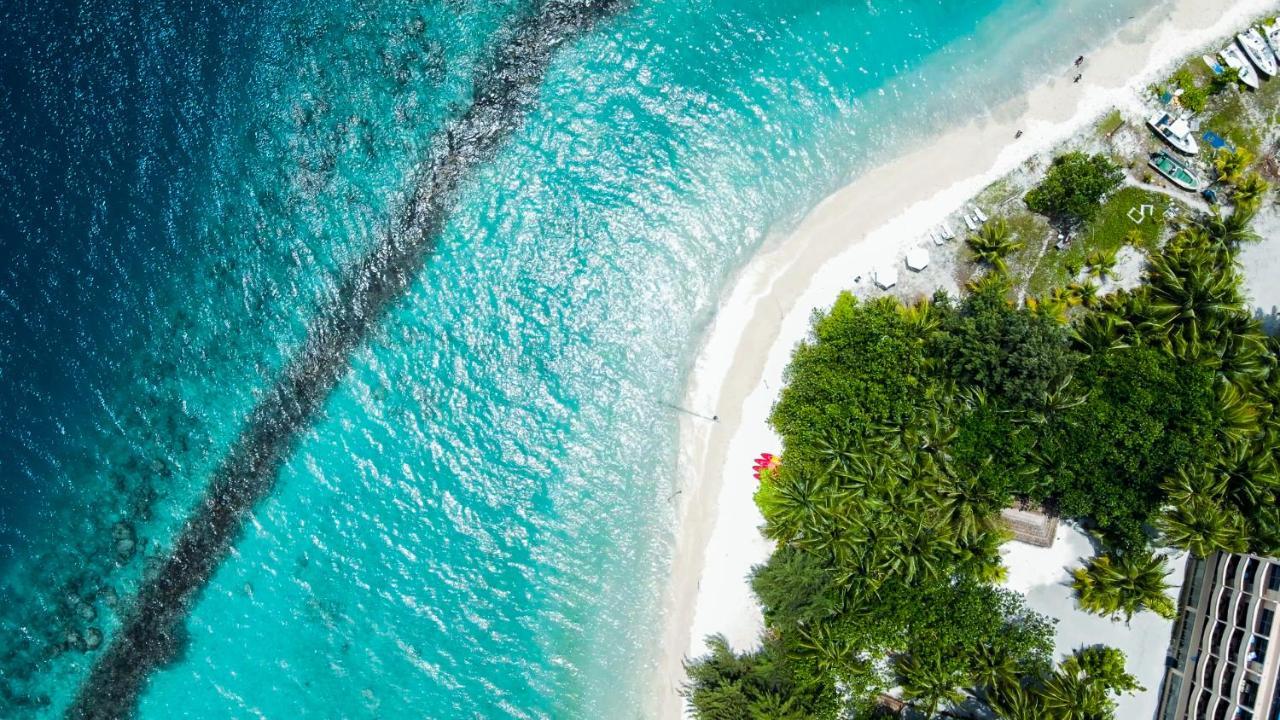 Orimas Retreat Thulusdhoo Exterior foto