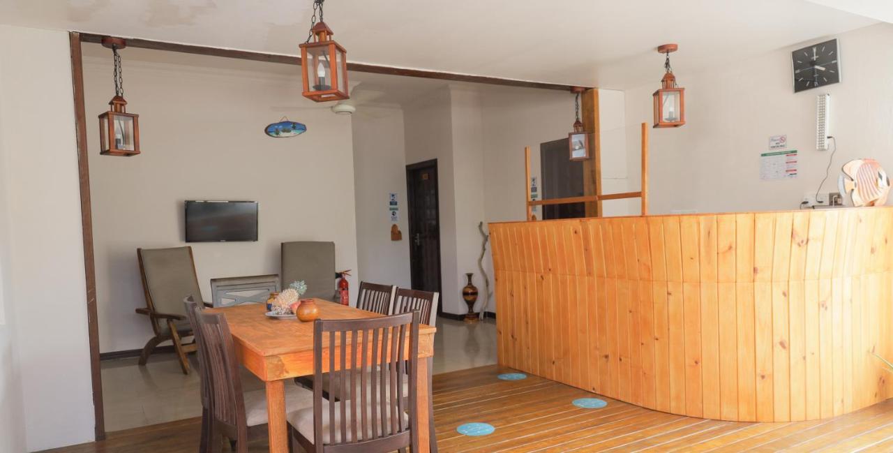 Orimas Retreat Thulusdhoo Exterior foto