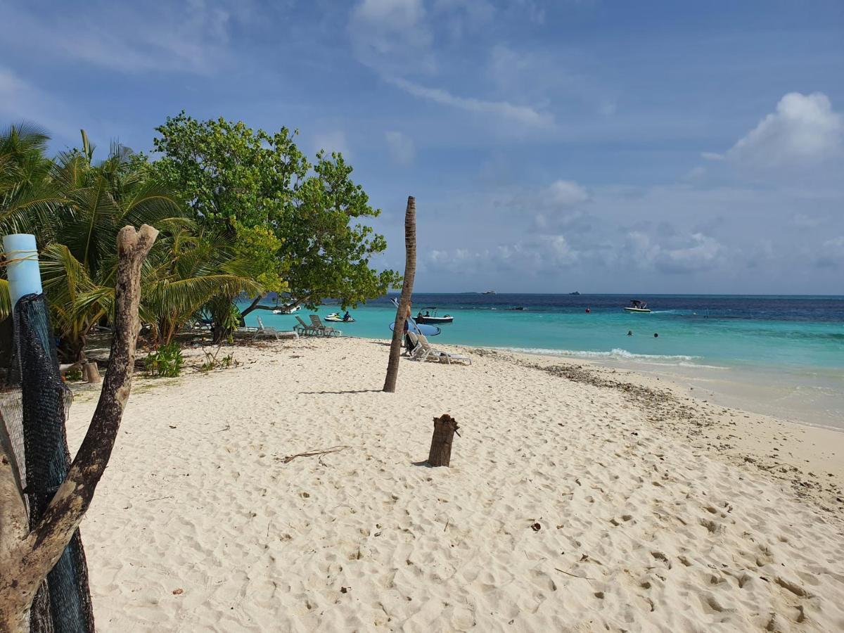 Orimas Retreat Thulusdhoo Exterior foto