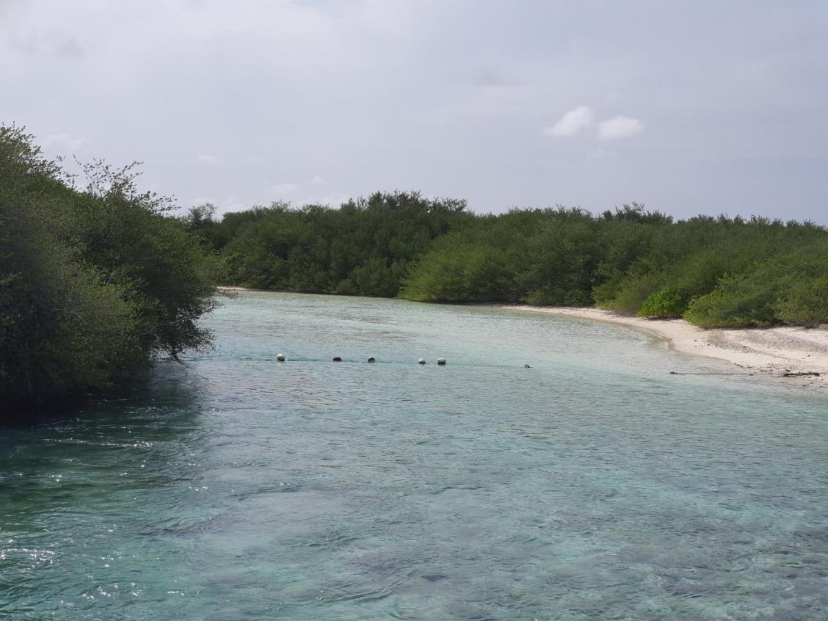 Orimas Retreat Thulusdhoo Exterior foto
