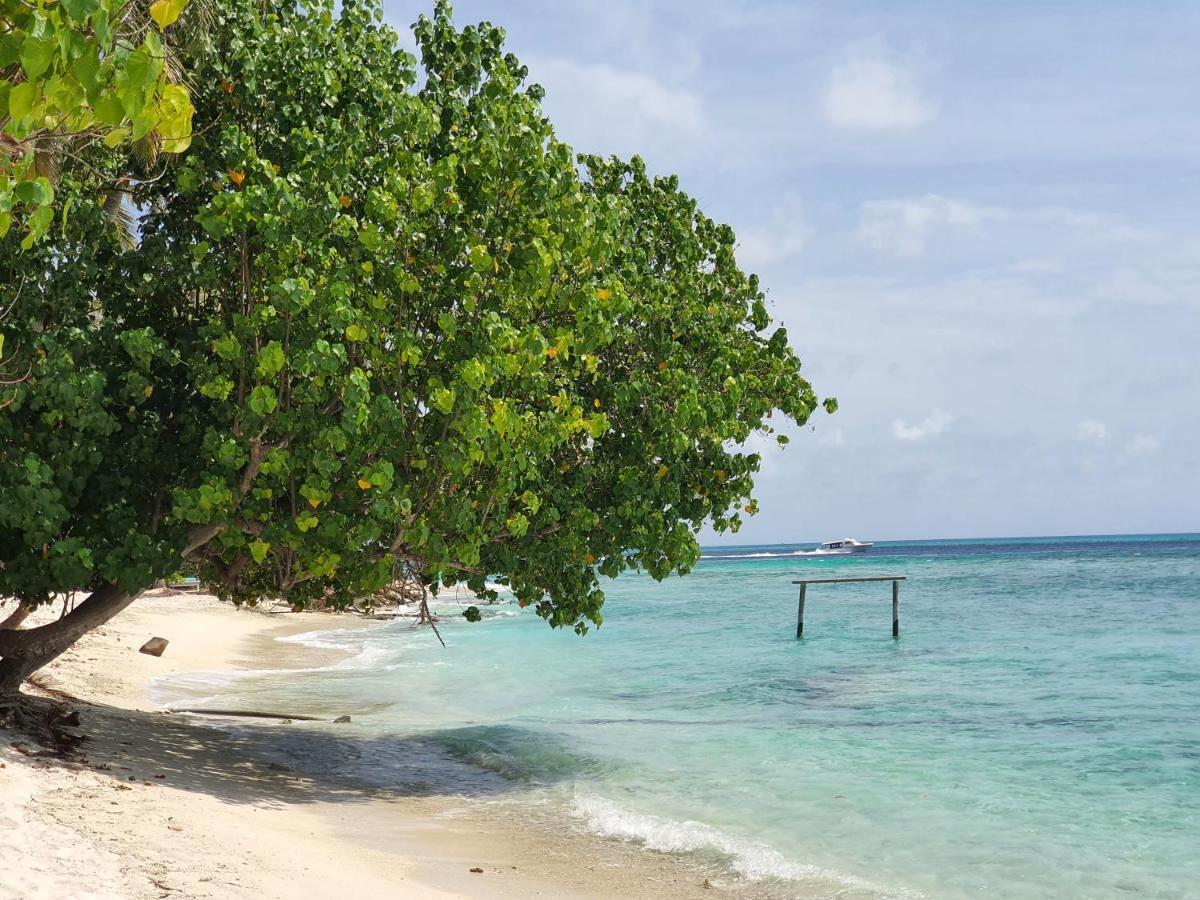 Orimas Retreat Thulusdhoo Exterior foto