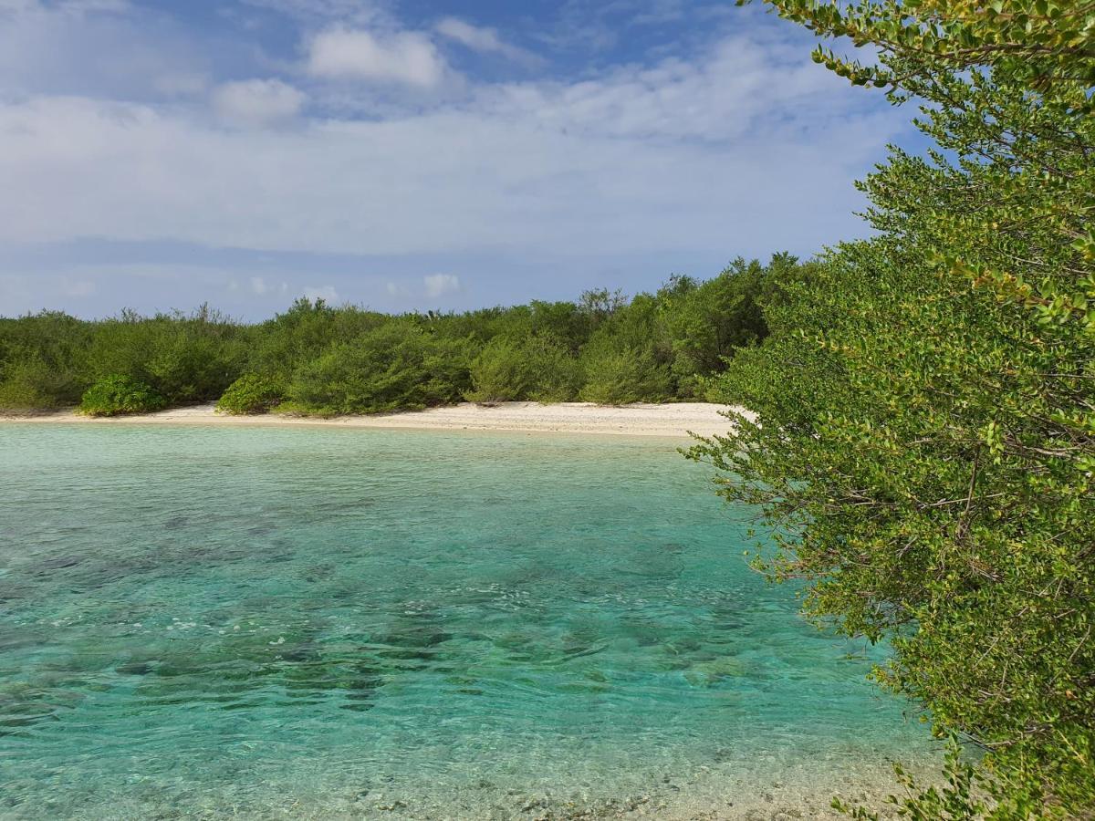 Orimas Retreat Thulusdhoo Exterior foto