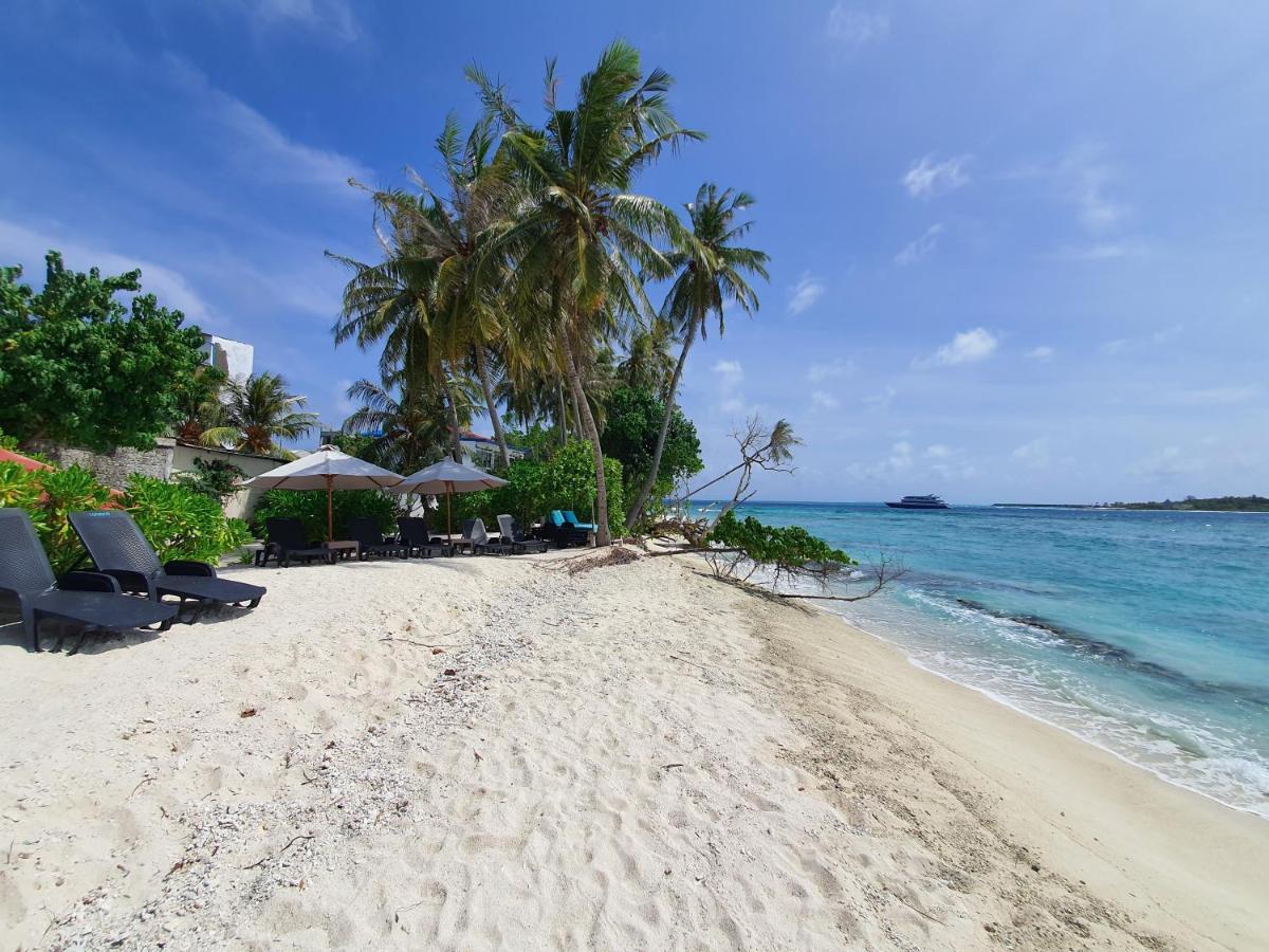 Orimas Retreat Thulusdhoo Exterior foto