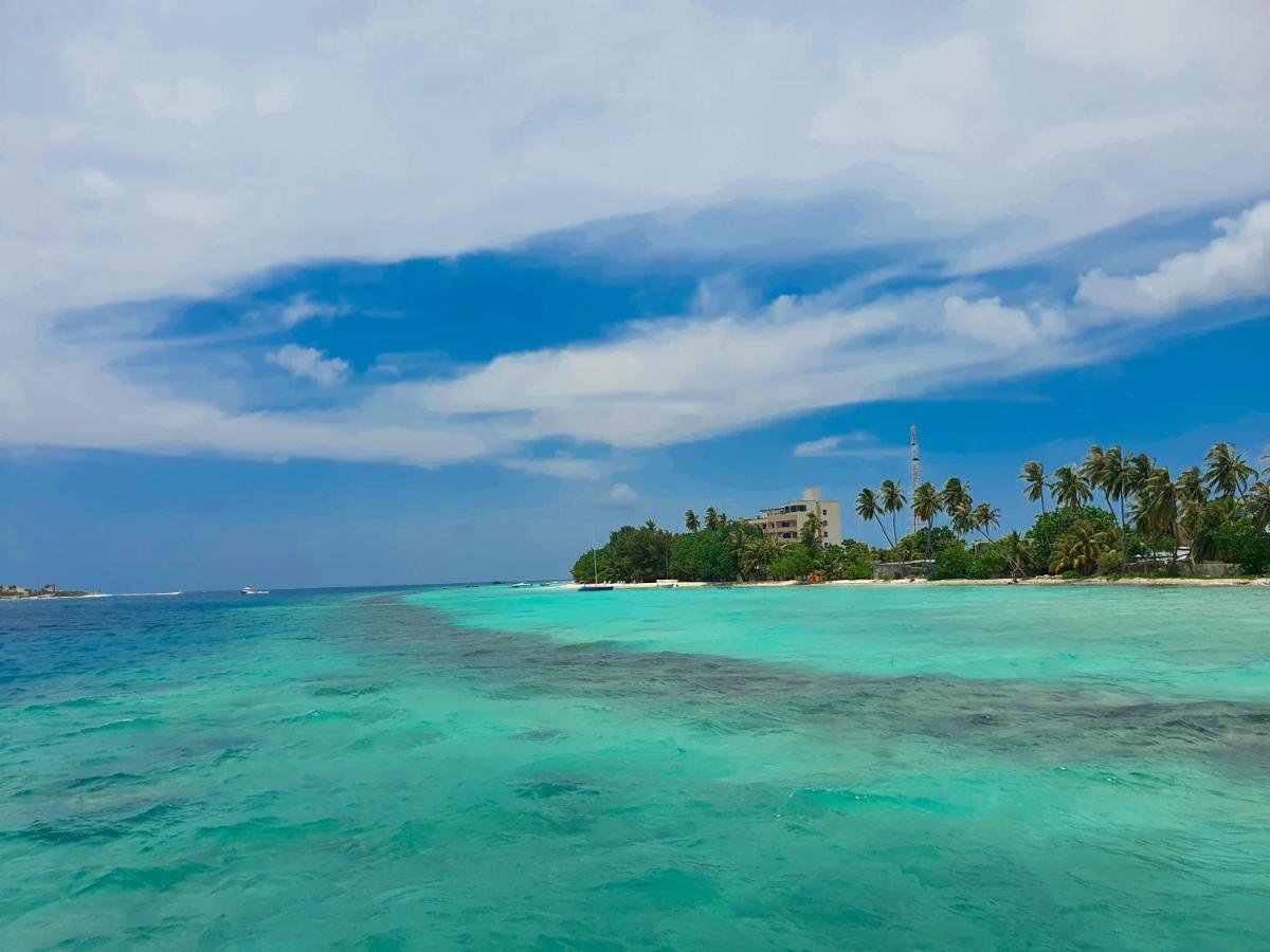 Orimas Retreat Thulusdhoo Exterior foto